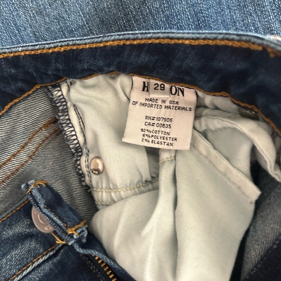 Hudson flare jeans - Picture 3 of 5